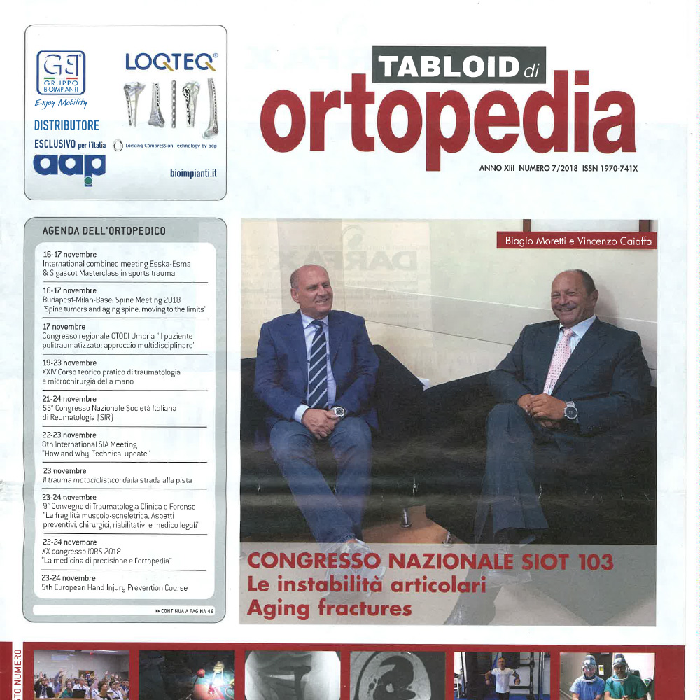 Dottor Enrico Chieffo – Documenti