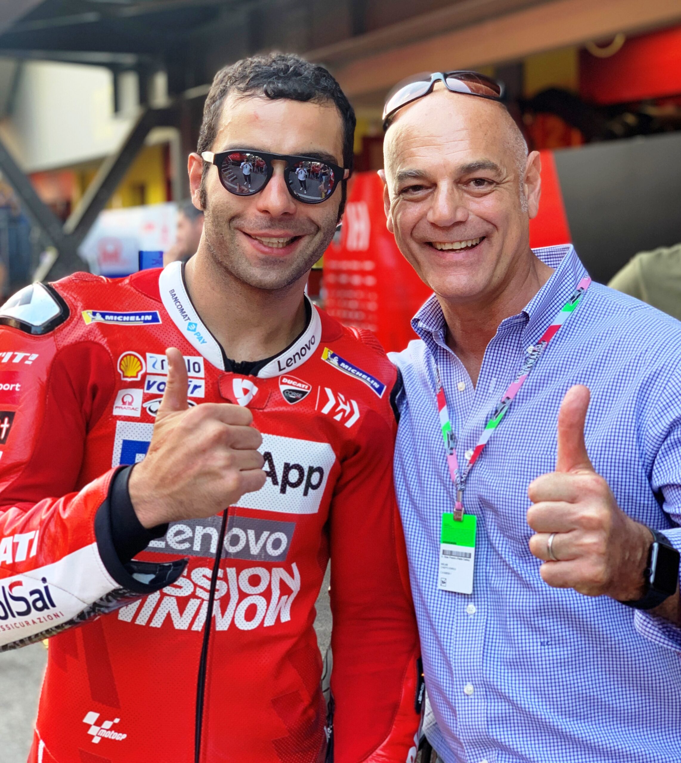 DANILO MUGELLO 1